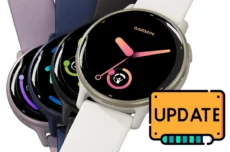 Garmin vívoactive 5 aktualizace