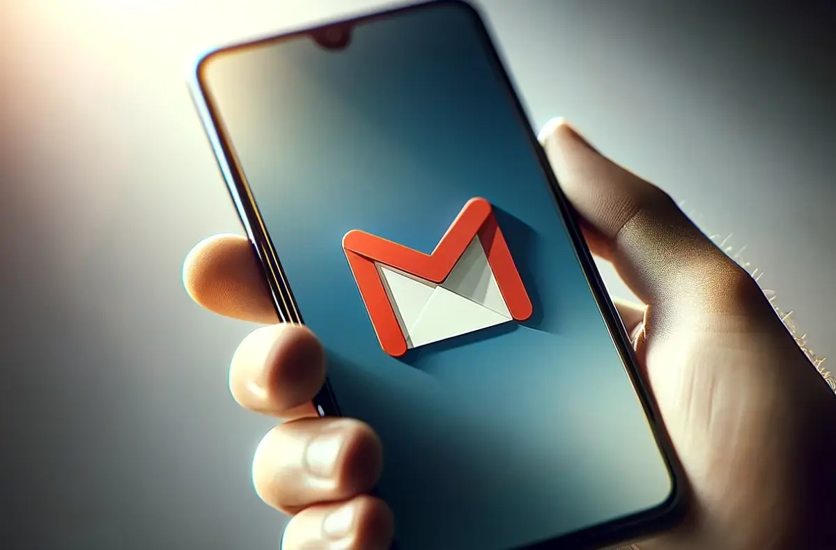 gmail odber novinek