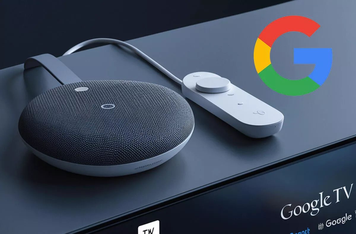 google chromecast koncept