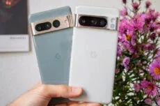 google pixel 7 pro, google pixel 8 pro