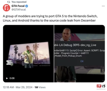gta v android nintendo switch linux