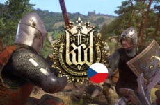 Kingdom Come: Deliverance 2 provizorní ilustrace