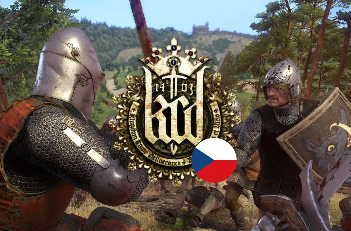 Kingdom Come: Deliverance 2 provizorní ilustrace