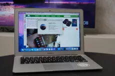 macbook air levny recenze