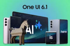 One UI 6.1 problémy