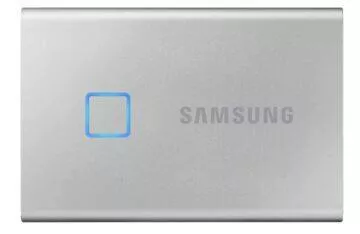 Samsung SSD Touch T7