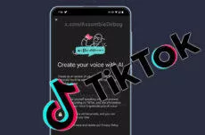 tiktok hlas ai