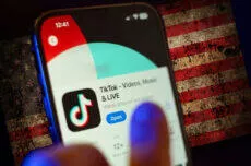 tiktok zákaz usa