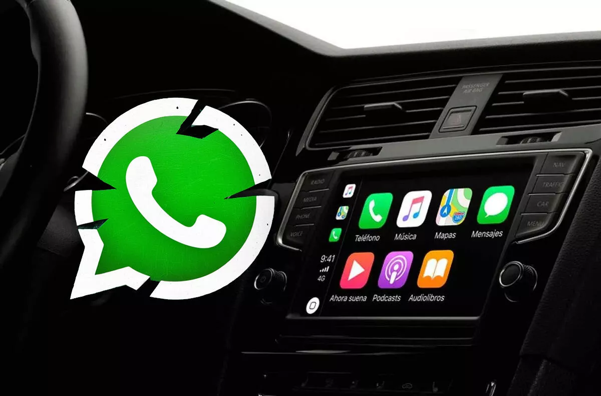 whatsapp android auto