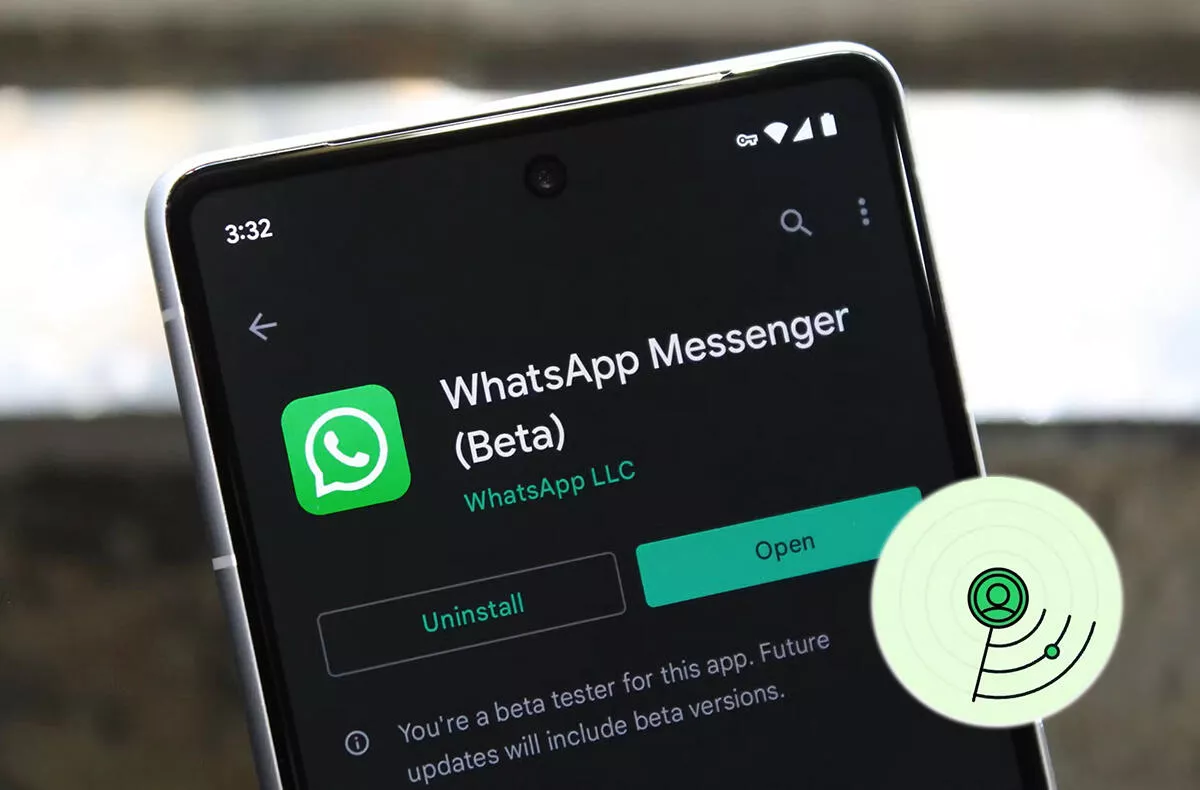 whatsapp lidé v okolí