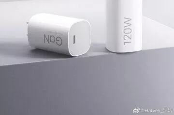 Xiaomi nabíječka 120W