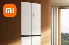 Xiaomi 508L Cross-door Refrigerator