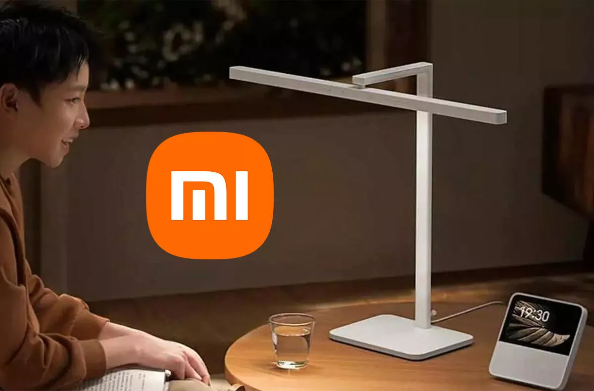 xiaomi mijia lampicka