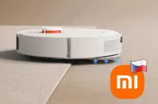 xiaomi novy roboticky vysavac cesko cena