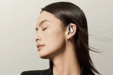 Xiaomi Open Back Headphones Design