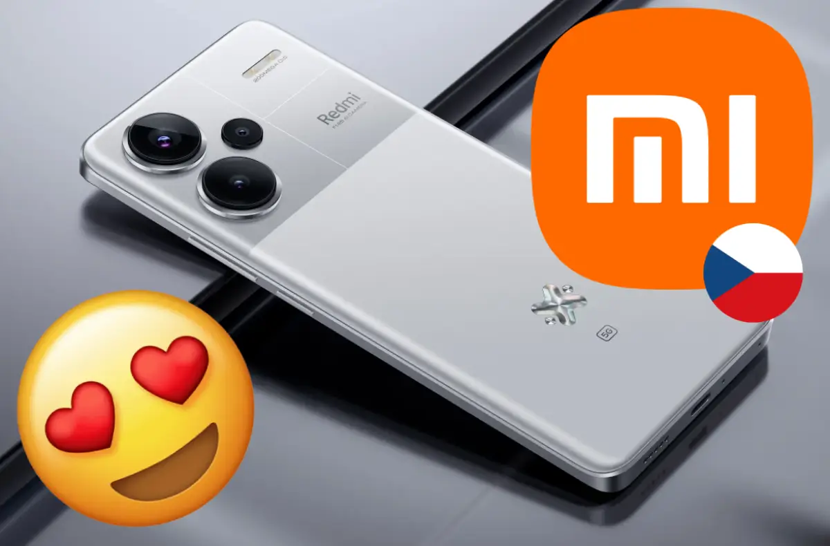 Redmi Note 13 Pro+ 5G Mystic Silver