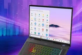 Acer Chromebooky Plus s AI