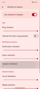 adaptivní vibrace (1)