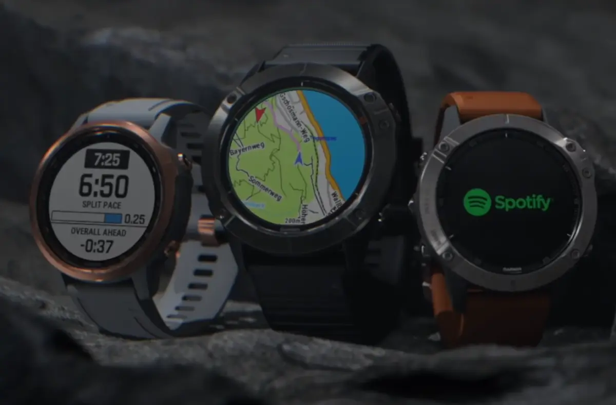 garmin fenix 6 aktualizace