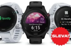 Garmin Forerunner 255S Music sleva