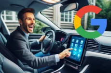 Google Automotive OS aplikace