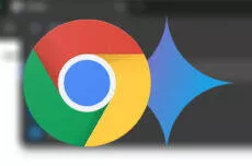 google chrome gemini