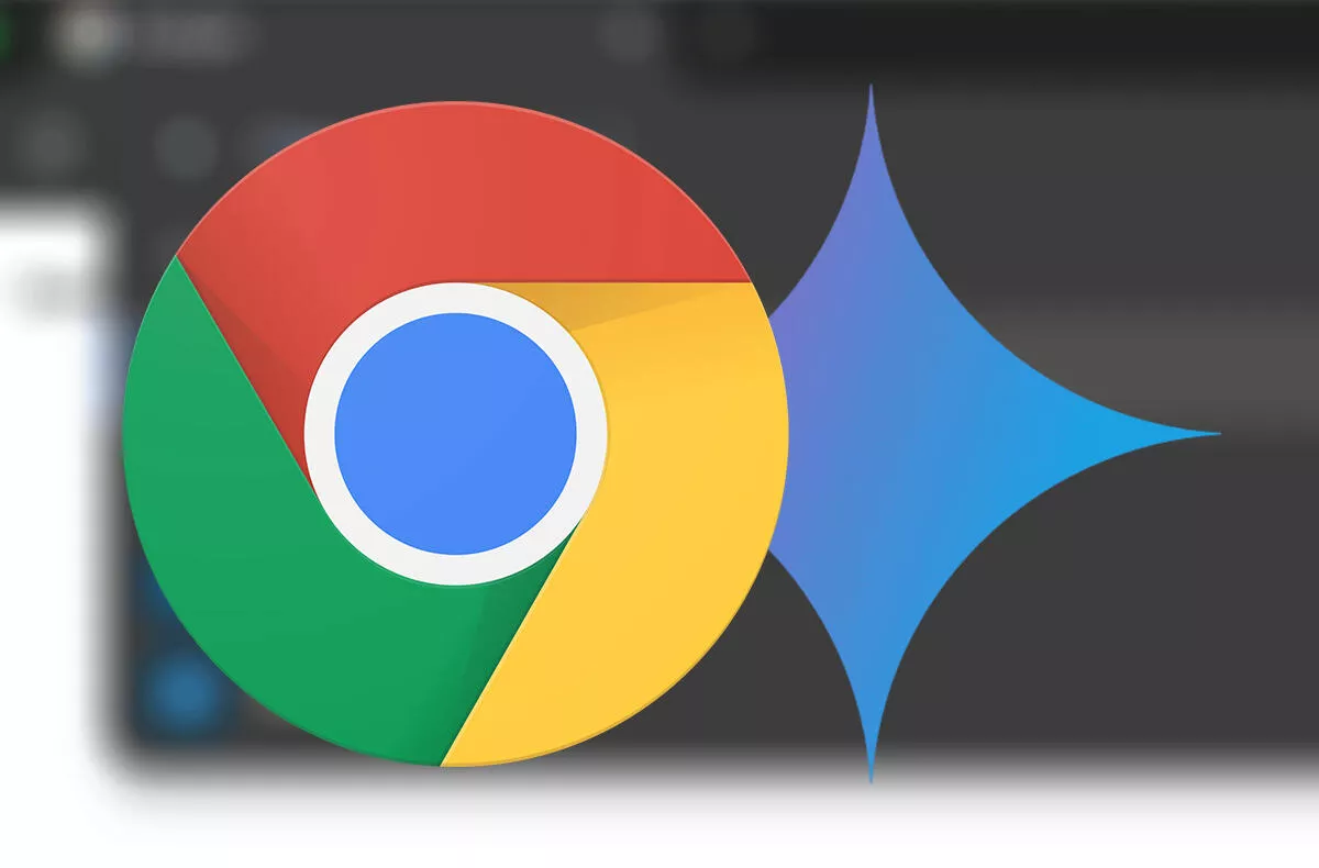 google chrome gemini