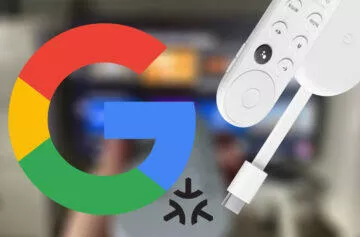 Google Chromecast podpora matter