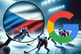 Google vyhledávání v Česku