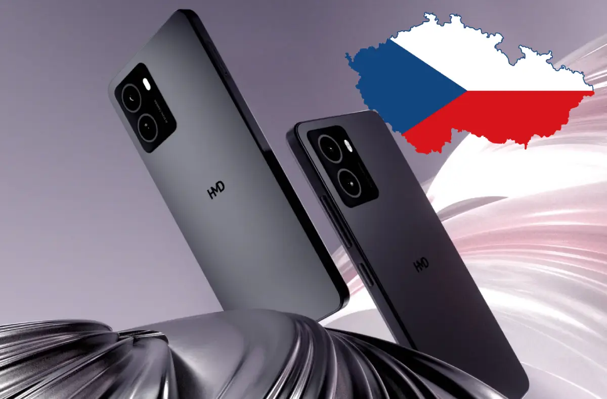 HMD Pulse Česko