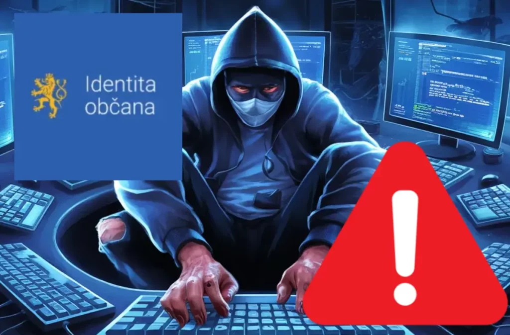 Identita občana, hacker