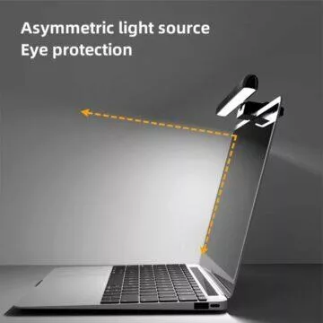 LED světlo nad obrazovku AliExpress notebook příslušenství