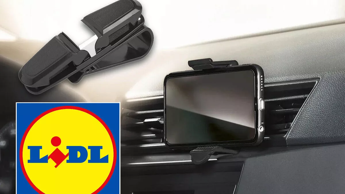 Řidiči, pozor! Lidl má v akci trojici super vychytávek do auta, stojí jen stovku