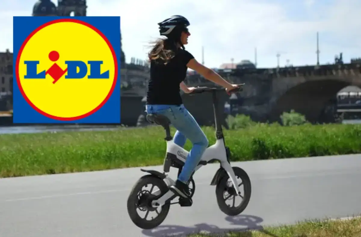 LIDL elektrokolo sleva