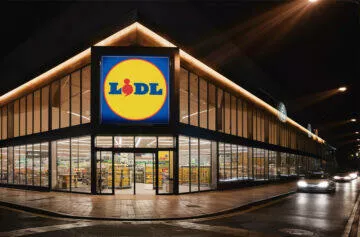 lidl prodejna