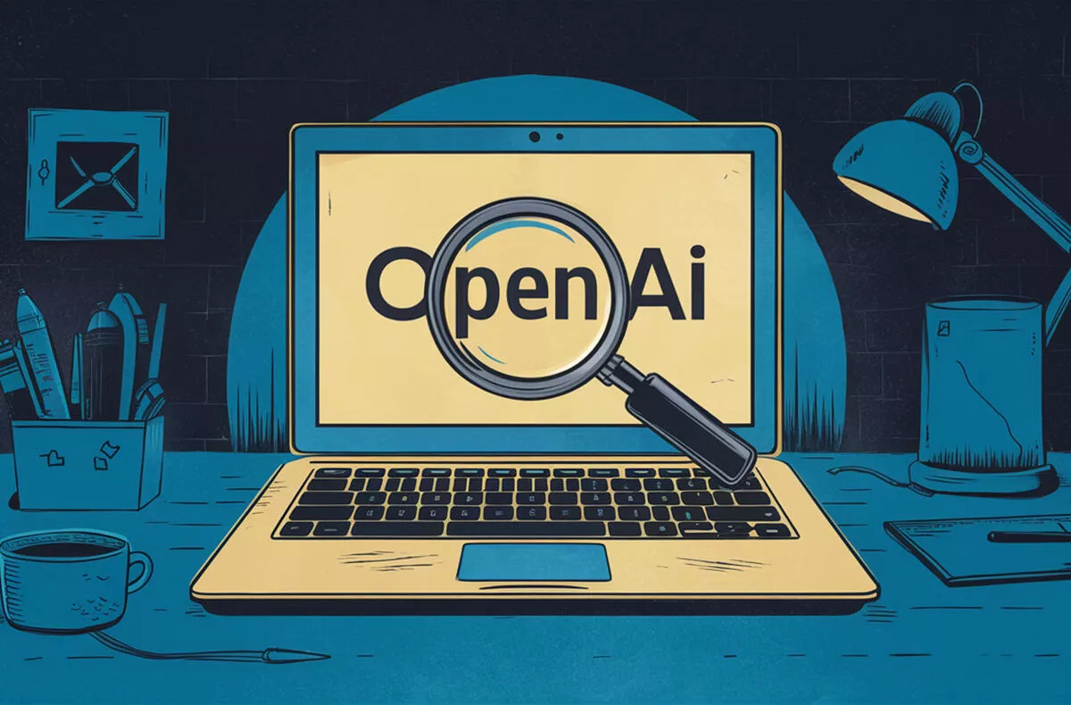 openai vyhledávač