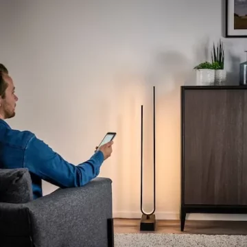 IKEA lampa PLISKOTT