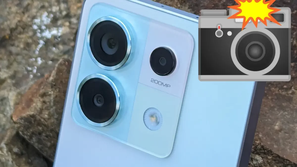 Fotíme s Redmi Note 13 Pro 5G: 200Mpx snímač umí potěšit!