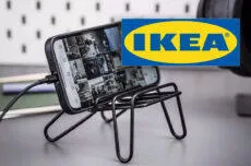 stojánek ikea