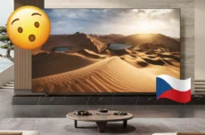 Televize TCL 115X955 Max Česko