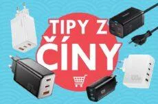 tipy-z-ciny-465-AliExpress nabíječka nabíječky 65W Baseus Essager Toocki GaN