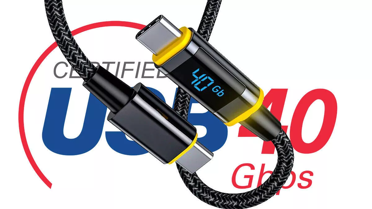 Co je to USB 4? Vše, co potřebujete vědět