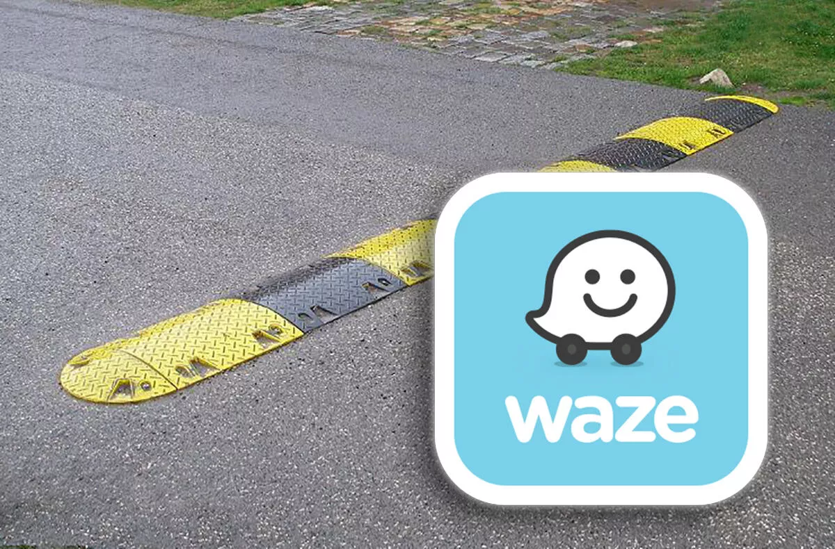 waze retardér