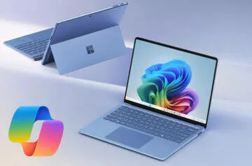 windows copilot surface laptop