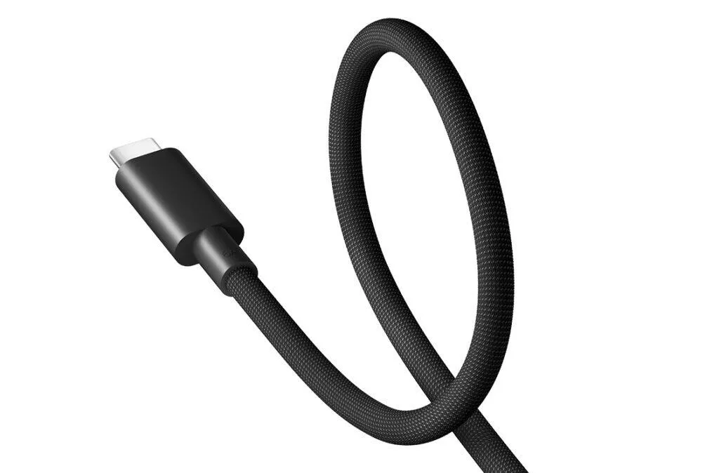 Xiaomi 6A USB4 Braided High Speed Data Cable