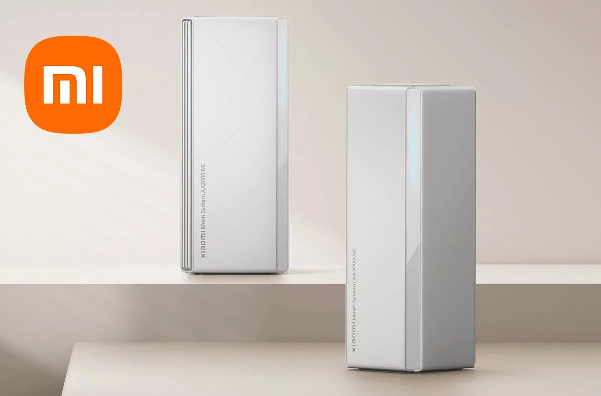 xiaomi mesh system ax 3000 ne bila