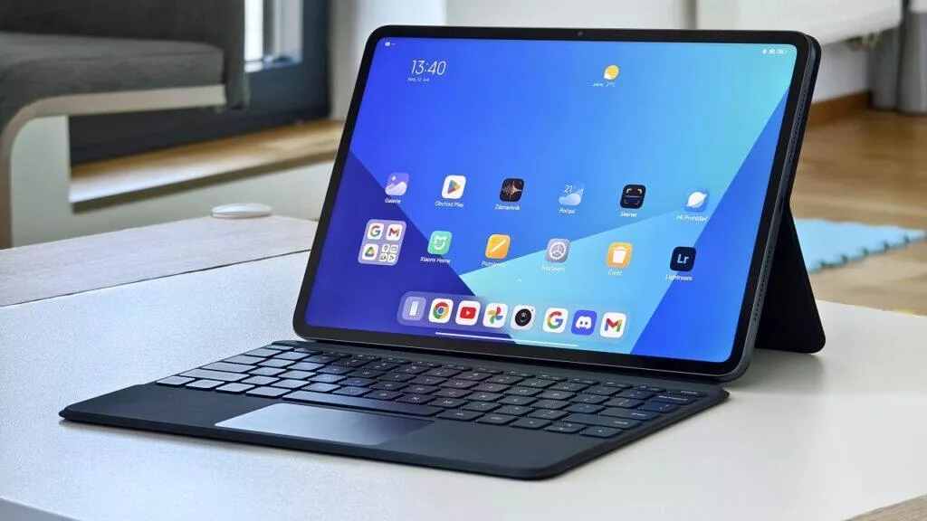 Xiaomi Pad 6S Pro recenze