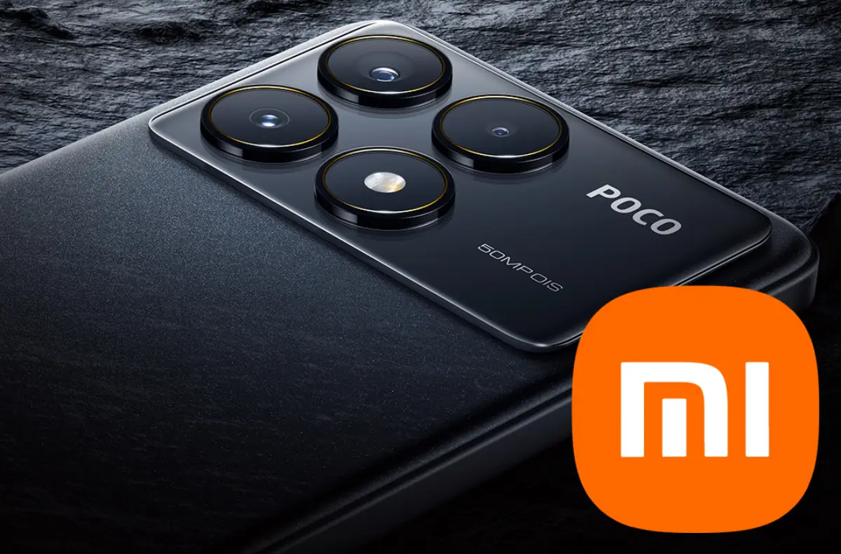 Xiaomi POCO F6 Pro