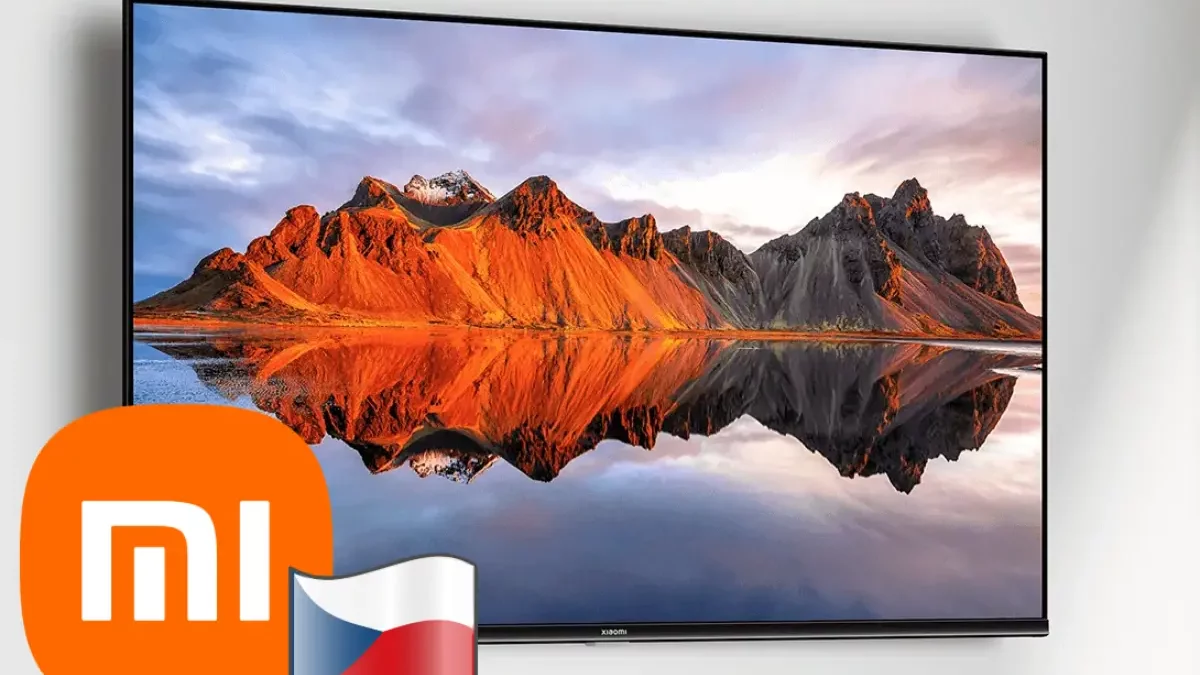 Xiaomi do Česka přineslo šest nových televizí! Ceny jsou pěkné, vybere si každý