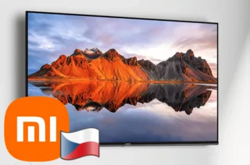 Xiaomi televize Česko